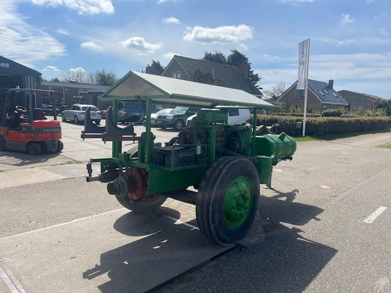 DAF 615 - Liftsprøjte: billede 5 DAF 615 - Liftsprøjte: billede 5