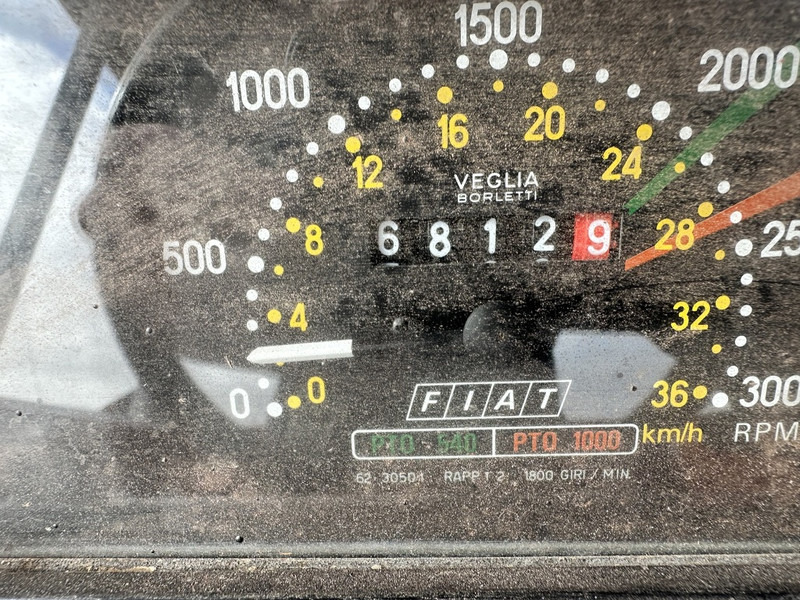 Fiat 100-90 DT - Traktor: billede 5 Fiat 100-90 DT - Traktor: billede 5