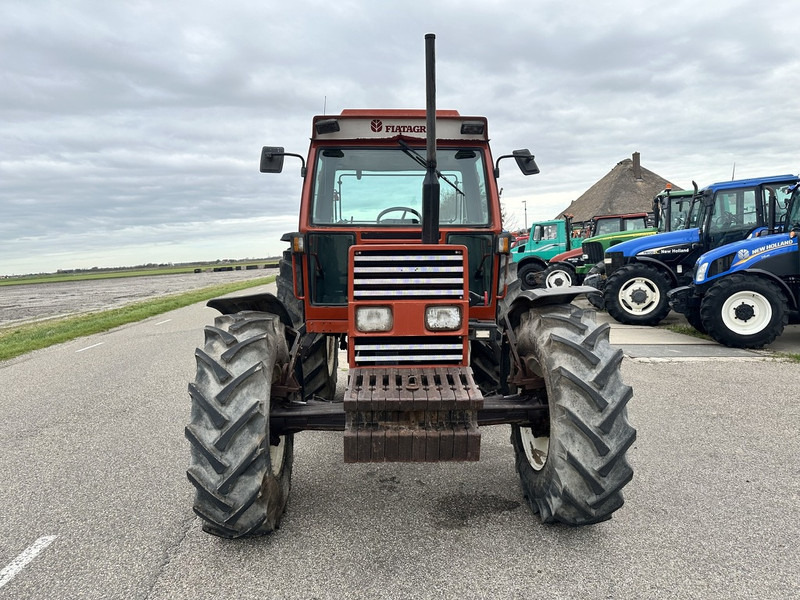 Fiat 110-90 DT - Traktor: billede 3 Fiat 110-90 DT - Traktor: billede 3