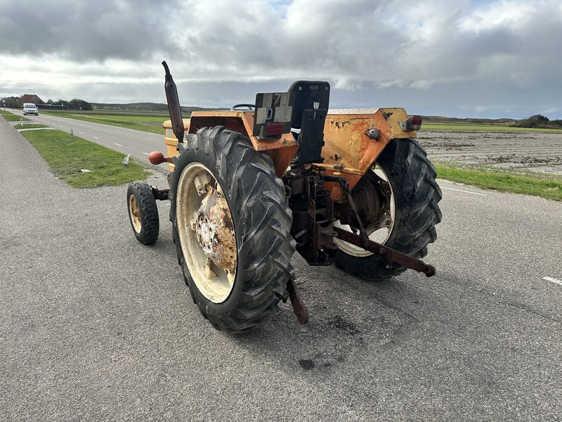 Traktor Fiat 640: billede 6 Traktor Fiat 640: billede 6