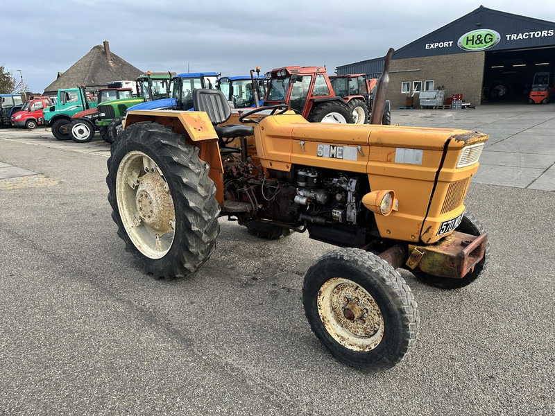 Fiat 640 - Traktor: billede 3 Fiat 640 - Traktor: billede 3