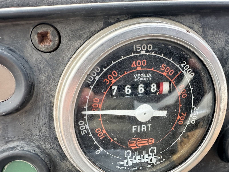 Fiat 640 - Traktor: billede 5 Fiat 640 - Traktor: billede 5
