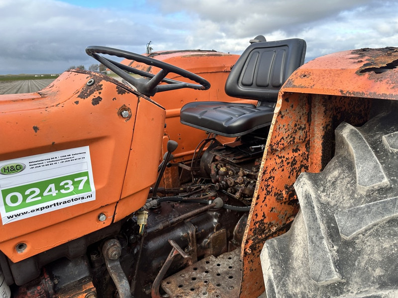 Fiat 640 - Traktor: billede 4 Fiat 640 - Traktor: billede 4