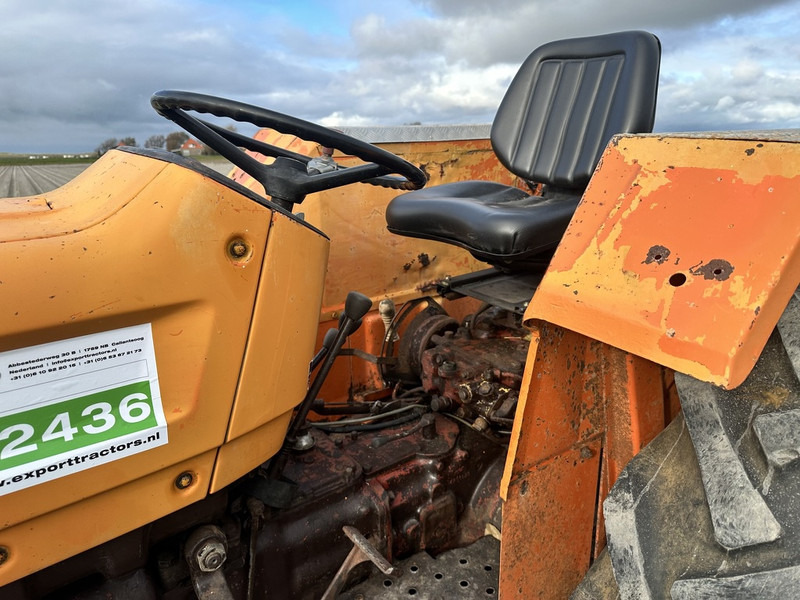 Fiat 640 - Traktor: billede 4 Fiat 640 - Traktor: billede 4