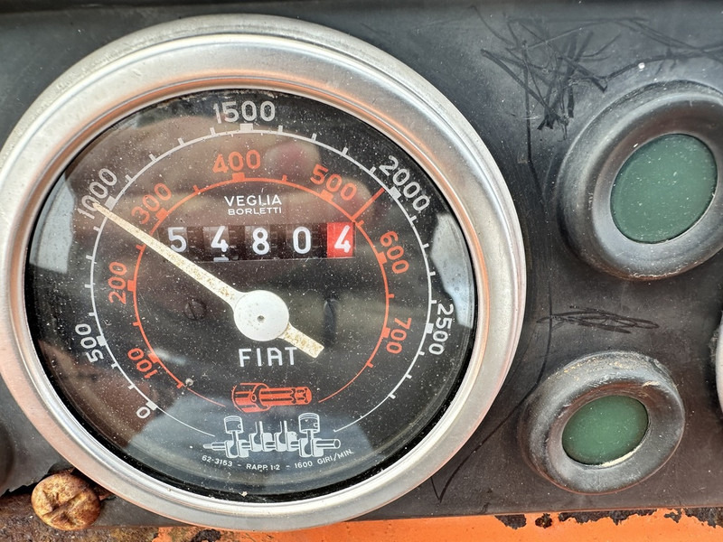 Fiat 640 - Traktor: billede 5 Fiat 640 - Traktor: billede 5