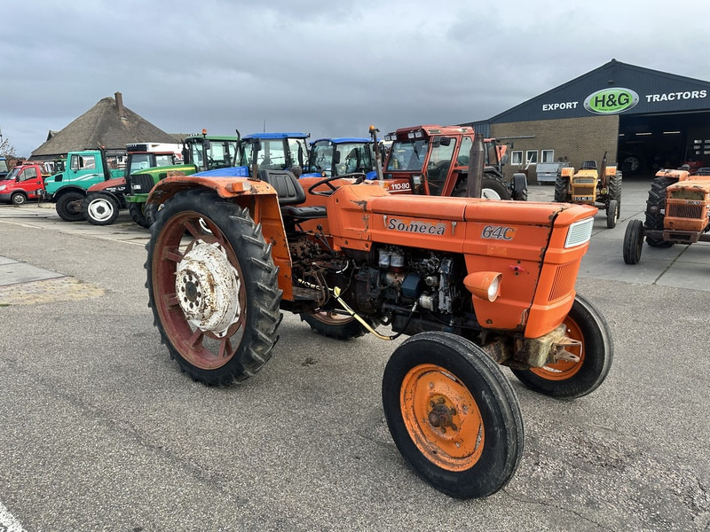 Fiat 640 - Traktor: billede 3 Fiat 640 - Traktor: billede 3