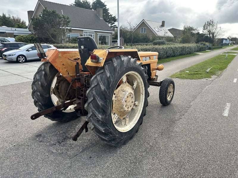 Traktor Fiat 640: billede 8 Traktor Fiat 640: billede 8