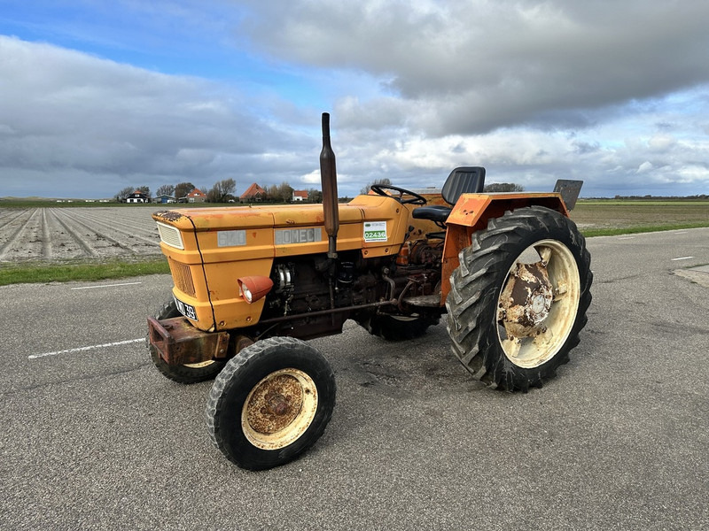 Fiat 640 - Traktor: billede 1 Fiat 640 - Traktor: billede 1