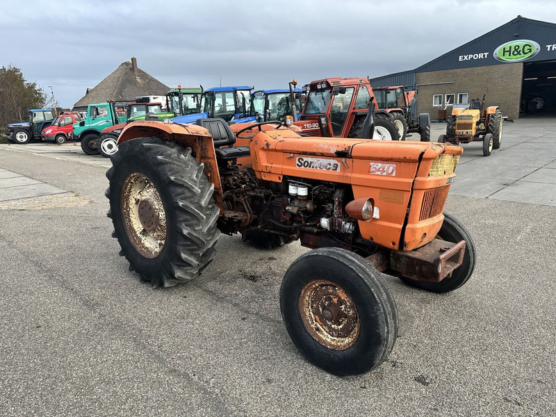 Fiat 640 - Traktor: billede 3 Fiat 640 - Traktor: billede 3