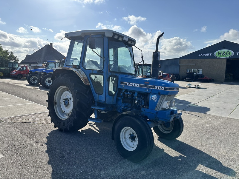 Ford 5110 - Traktor: billede 3 Ford 5110 - Traktor: billede 3