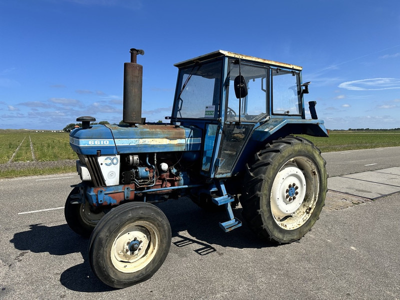 Ford 6610 - Traktor: billede 1 Ford 6610 - Traktor: billede 1