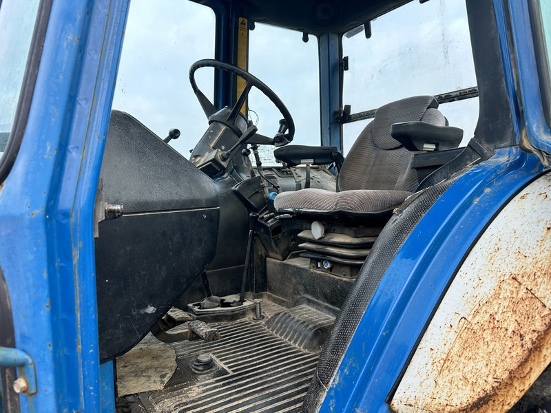 Ford 8210 - Traktor: billede 4 Ford 8210 - Traktor: billede 4