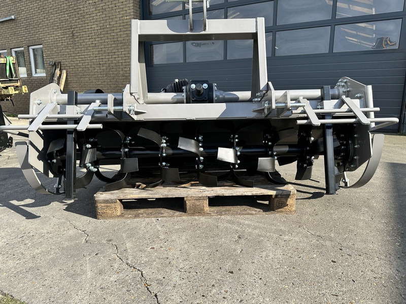 JANSEN TBF-180 - Maskine til jordbearbejdning: billede 1 JANSEN TBF-180 - Maskine til jordbearbejdning: billede 1