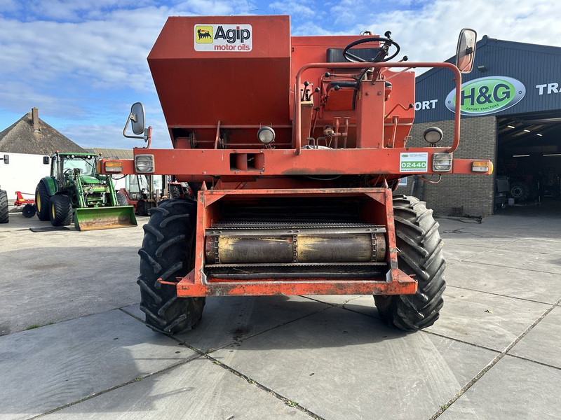 Laverda M150 - Mejetærsker: billede 2 Laverda M150 - Mejetærsker: billede 2