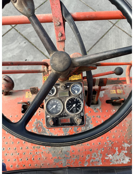 Laverda M150 - Mejetærsker: billede 4 Laverda M150 - Mejetærsker: billede 4