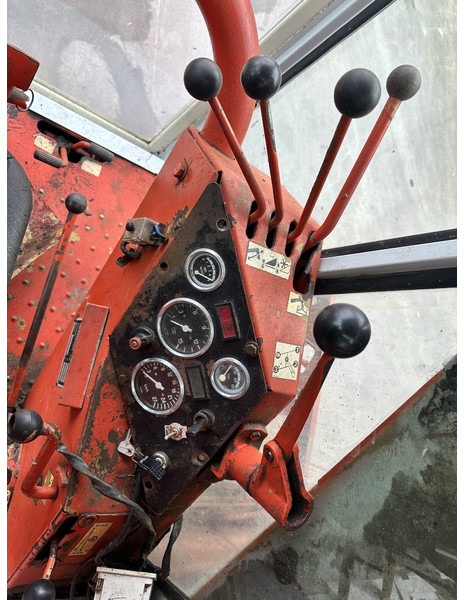 Laverda M152 - Mejetærsker: billede 4 Laverda M152 - Mejetærsker: billede 4