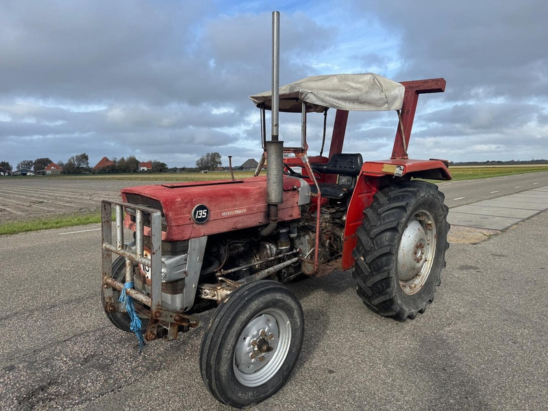 Massey Ferguson 135 - Traktor: billede 1 Massey Ferguson 135 - Traktor: billede 1