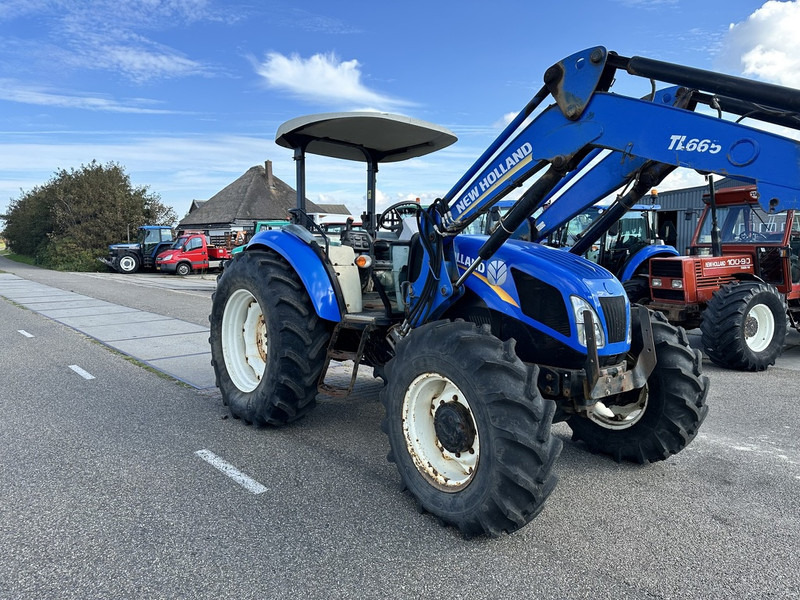 New Holland TD5.100 - Traktor: billede 4 New Holland TD5.100 - Traktor: billede 4