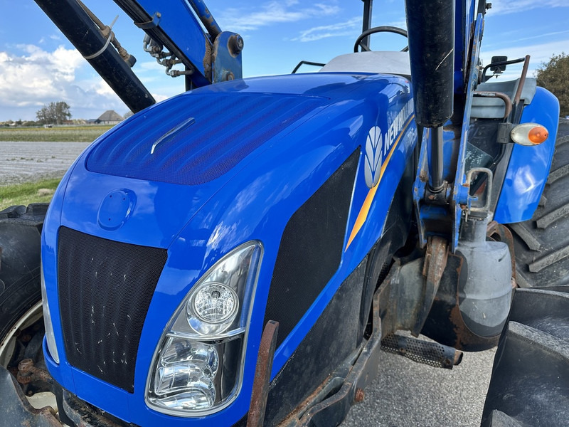 New Holland TD5.100 - Traktor: billede 2 New Holland TD5.100 - Traktor: billede 2