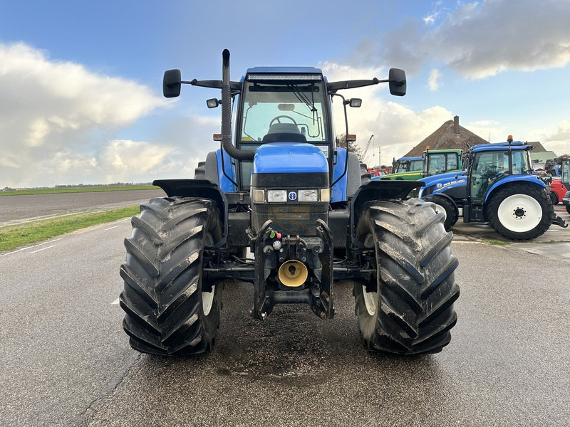 New Holland TM 165 - Traktor: billede 2 New Holland TM 165 - Traktor: billede 2