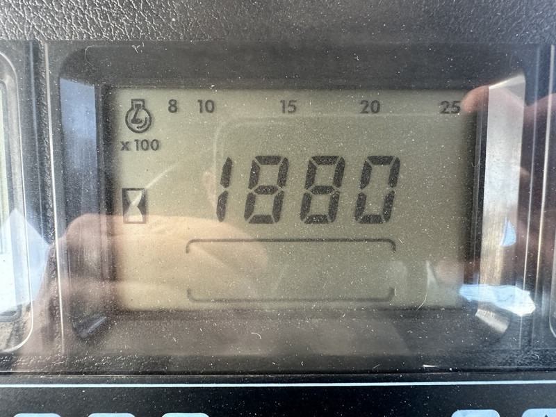 New Holland TM 165 - Traktor: billede 5 New Holland TM 165 - Traktor: billede 5