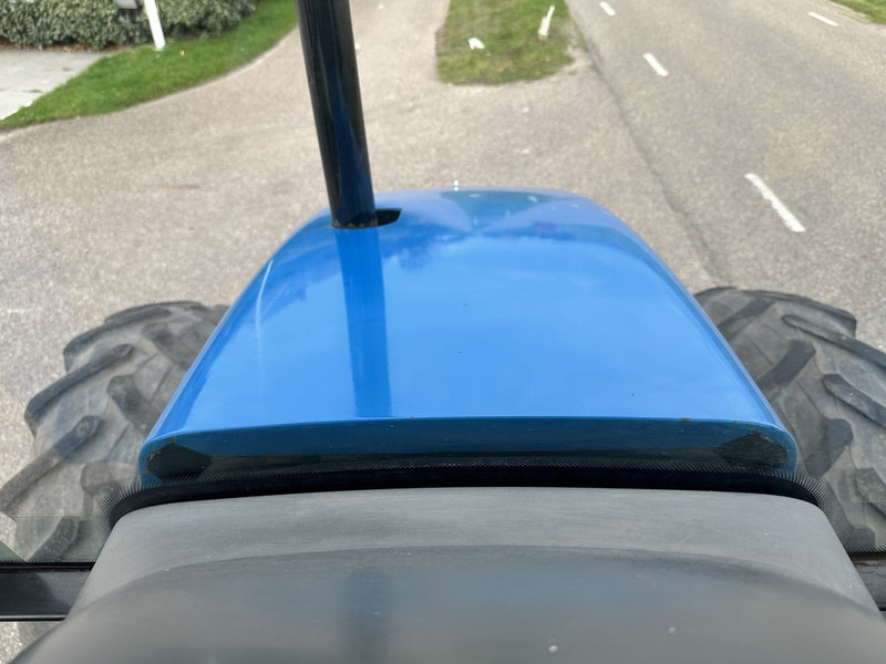 New Holland TS90 - Traktor: billede 5 New Holland TS90 - Traktor: billede 5