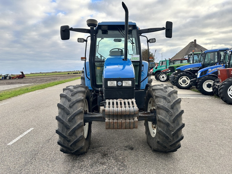 New Holland TS90 - Traktor: billede 2 New Holland TS90 - Traktor: billede 2
