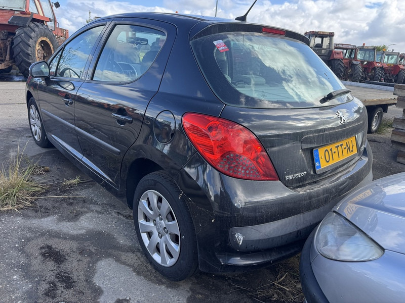 Bil Peugeot 207: billede 8 Bil Peugeot 207: billede 8