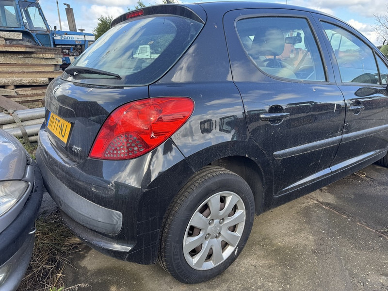 Bil Peugeot 207: billede 9 Bil Peugeot 207: billede 9