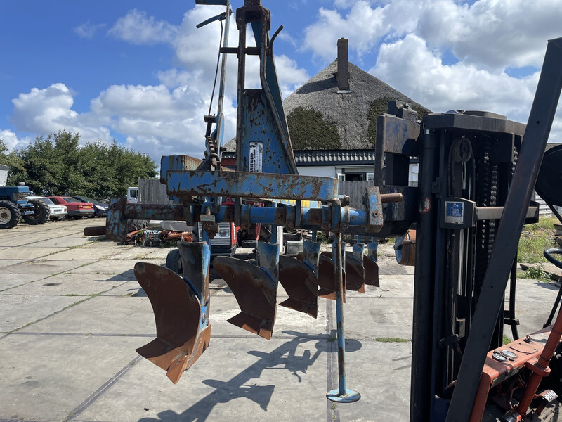 Rabewerk Cimpel E 60W - Plov: billede 2 Rabewerk Cimpel E 60W - Plov: billede 2