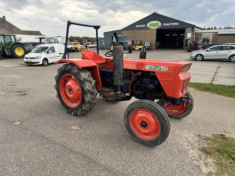 Same Atlanta 45 - Traktor: billede 3 Same Atlanta 45 - Traktor: billede 3