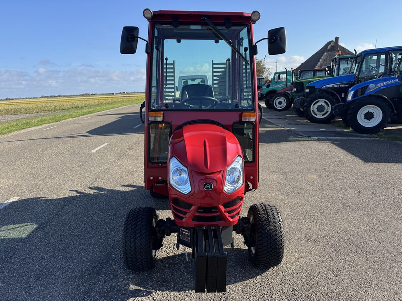 Shibaura SX25 - Traktor: billede 2 Shibaura SX25 - Traktor: billede 2