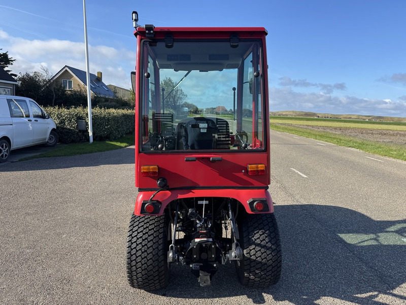 Shibaura SX25 - Traktor: billede 4 Shibaura SX25 - Traktor: billede 4