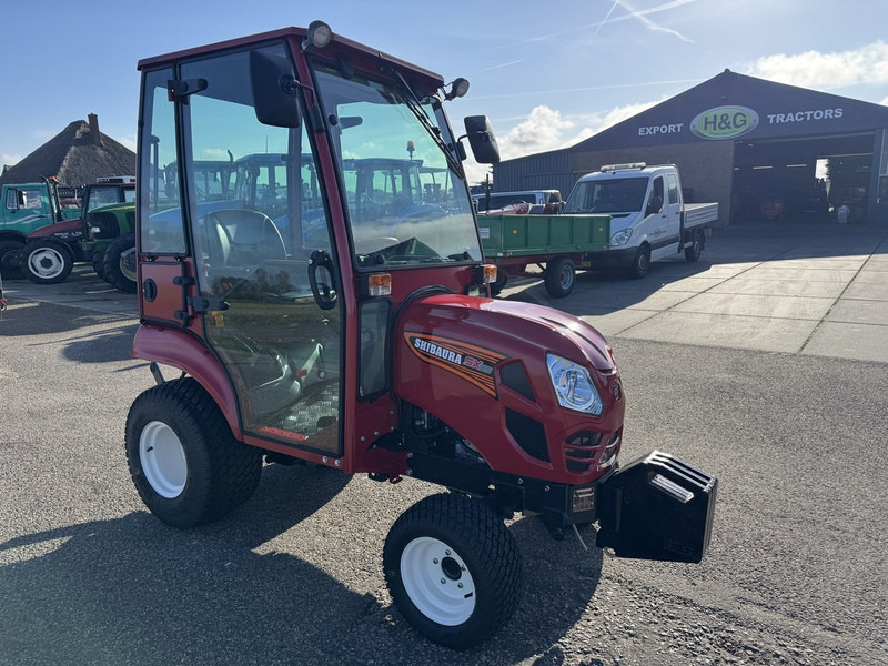 Shibaura SX25 - Traktor: billede 5 Shibaura SX25 - Traktor: billede 5
