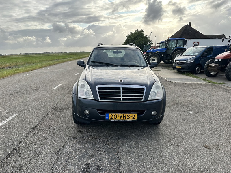 SsangYong RX270 XDI - Varevogn: billede 2 SsangYong RX270 XDI - Varevogn: billede 2