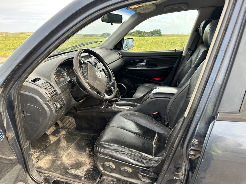 SsangYong RX270 XDI - Varevogn: billede 4 SsangYong RX270 XDI - Varevogn: billede 4