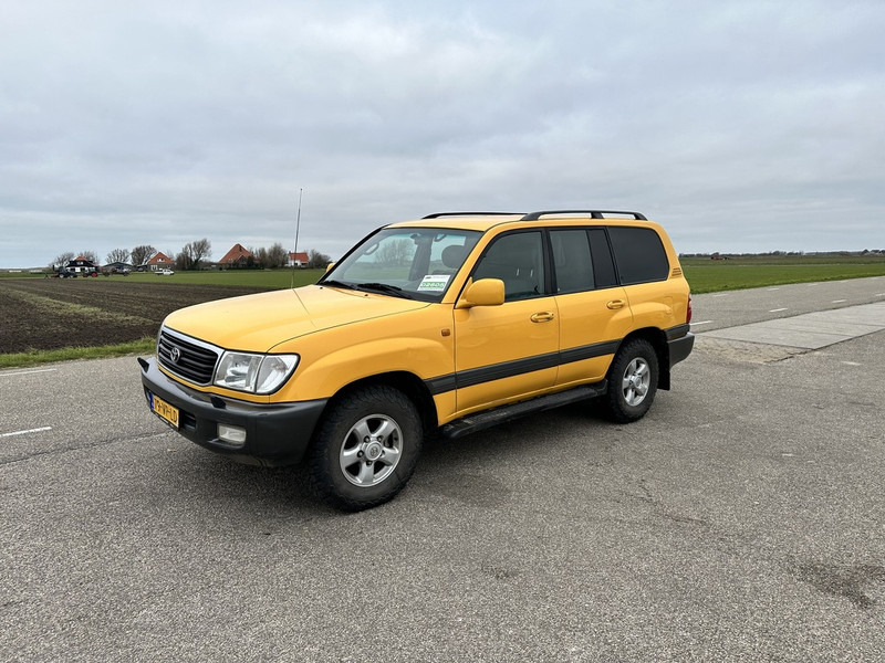 Toyota Land Cruiser - SUV: billede 1 Toyota Land Cruiser - SUV: billede 1