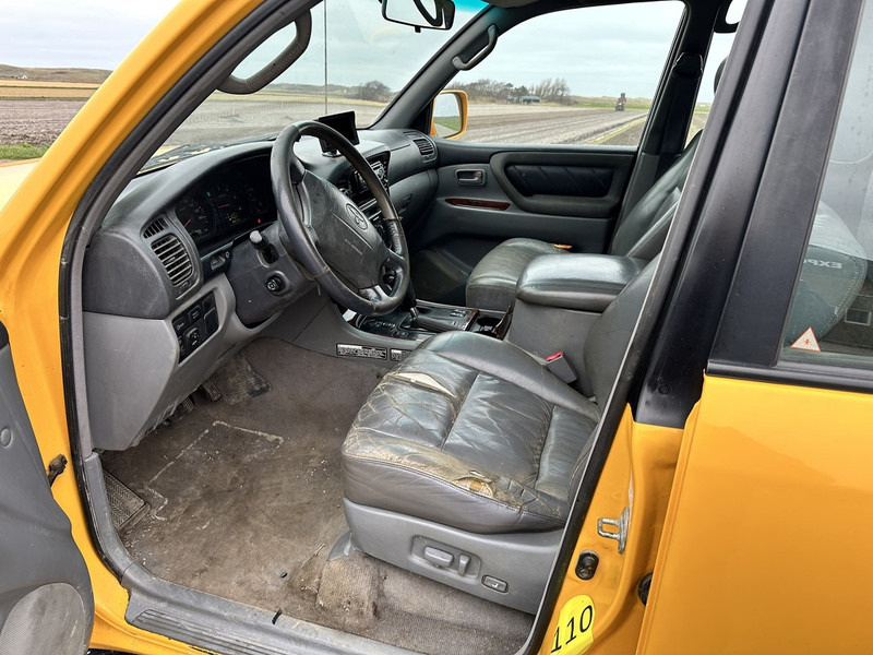 Toyota Land Cruiser - SUV: billede 4 Toyota Land Cruiser - SUV: billede 4