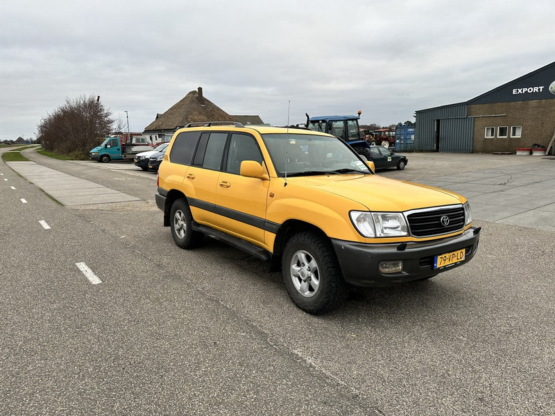 Toyota Land Cruiser - SUV: billede 3 Toyota Land Cruiser - SUV: billede 3