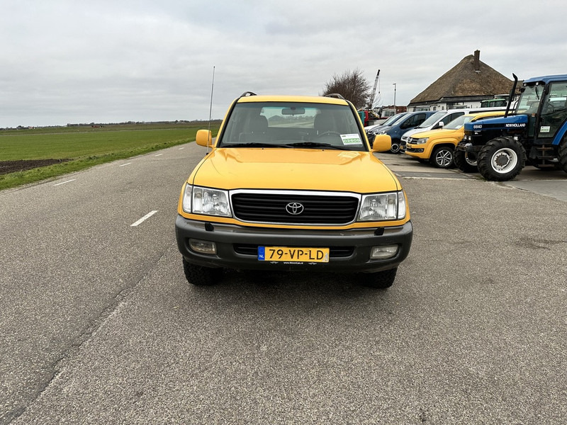 Toyota Land Cruiser - SUV: billede 2 Toyota Land Cruiser - SUV: billede 2