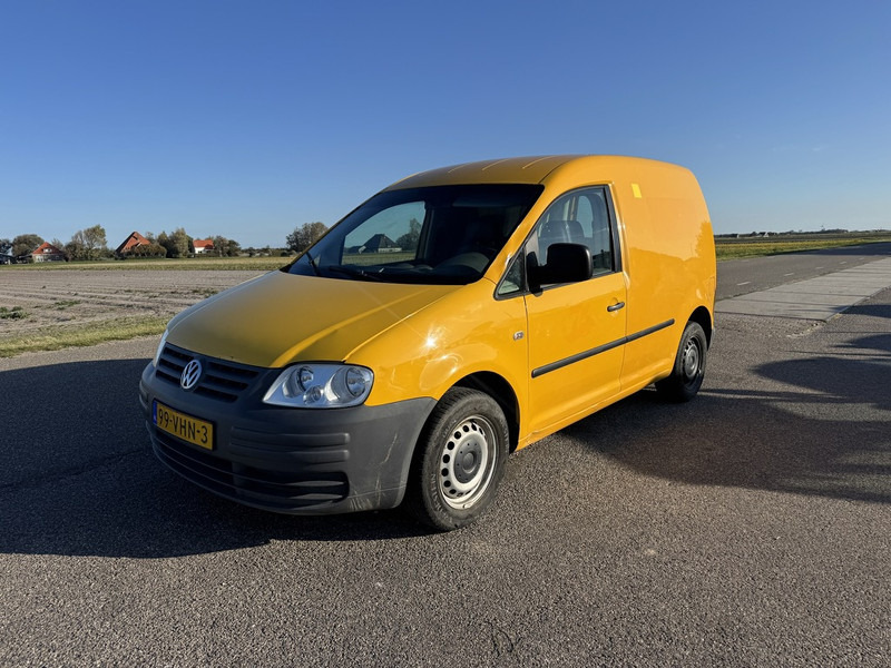 Volkswagen Caddy - Varevogn: billede 1 Volkswagen Caddy - Varevogn: billede 1