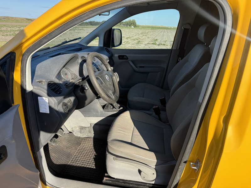 Volkswagen Caddy - Varevogn: billede 4 Volkswagen Caddy - Varevogn: billede 4
