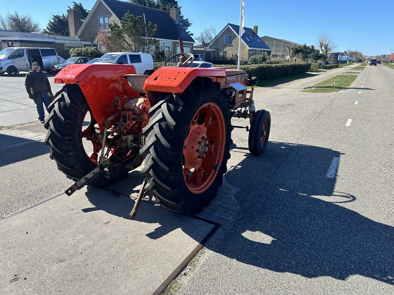 Traktor Zetor 4511: billede 8 Traktor Zetor 4511: billede 8