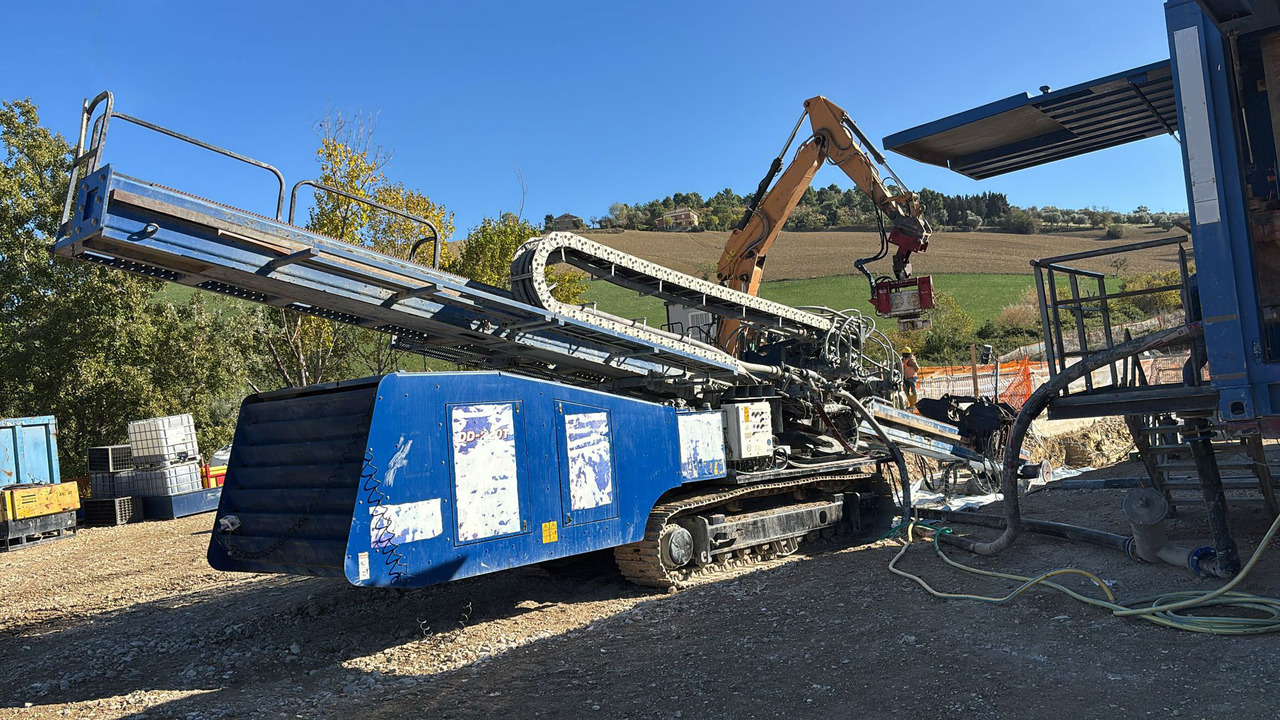 American Auger DD-220T - Styret boremaskine: billede 3 American Auger DD-220T - Styret boremaskine: billede 3