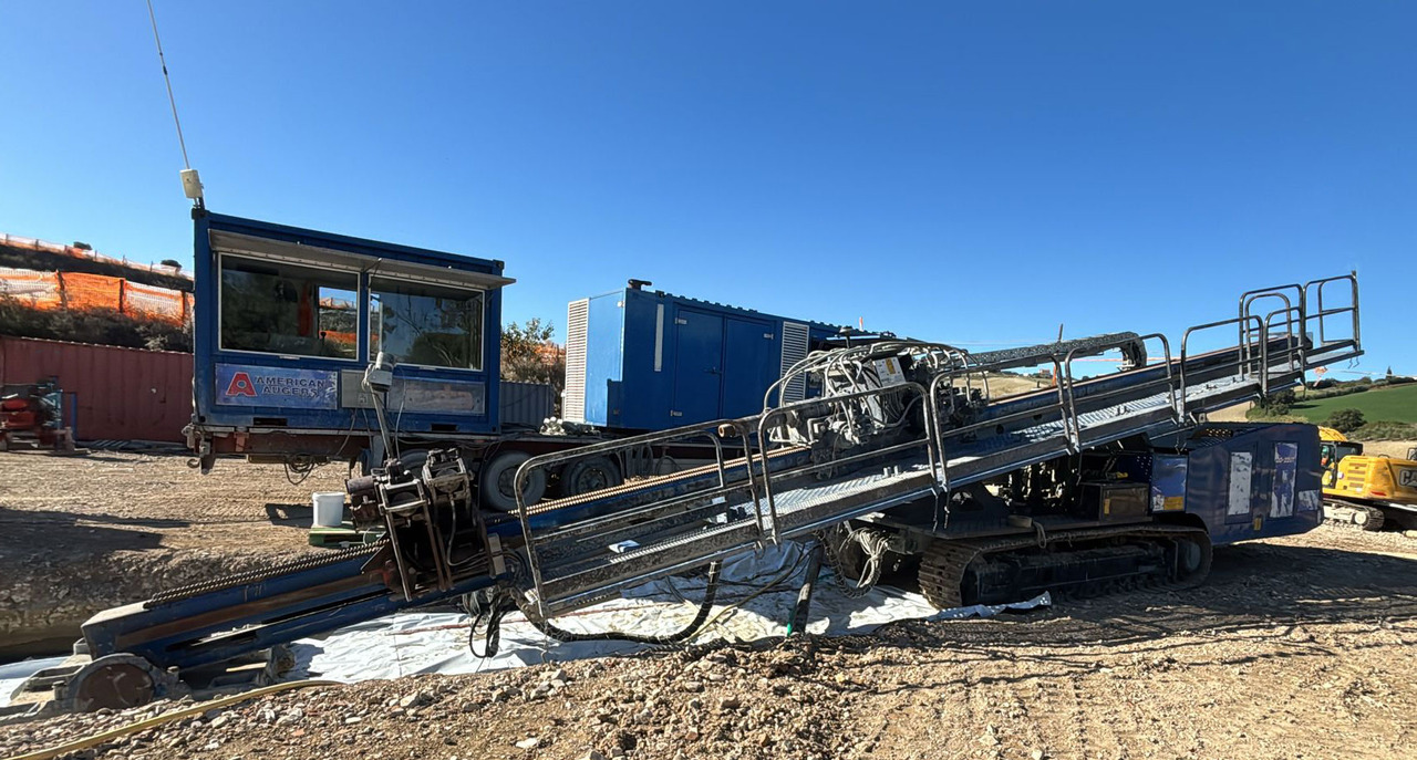 American Auger DD-220T - Styret boremaskine: billede 2 American Auger DD-220T - Styret boremaskine: billede 2