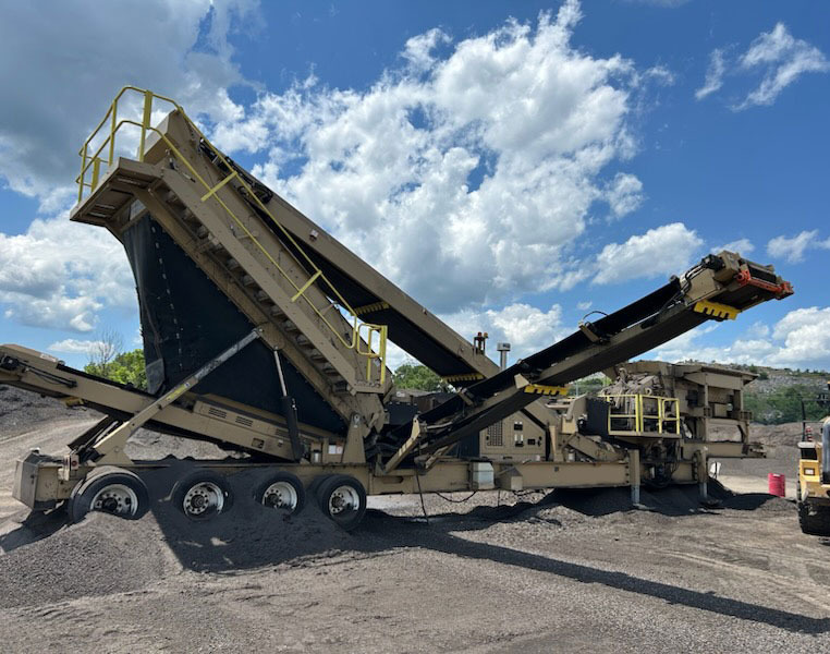 Astec Prosizer 3600 - Sorterværk: billede 2 Astec Prosizer 3600 - Sorterværk: billede 2