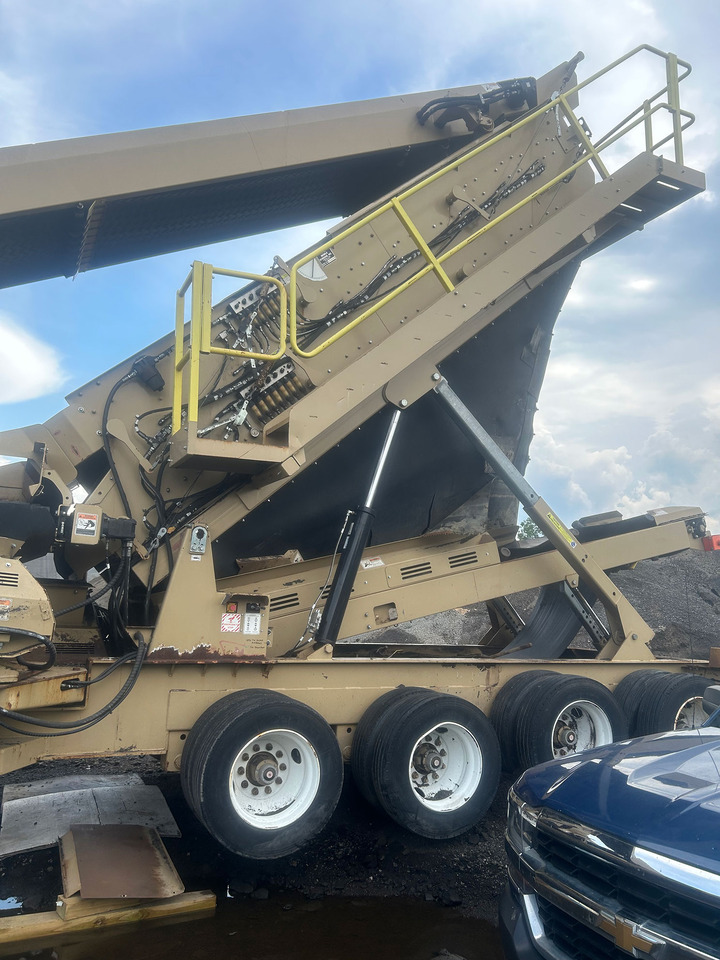 Astec Prosizer 3600 - Sorterværk: billede 5 Astec Prosizer 3600 - Sorterværk: billede 5