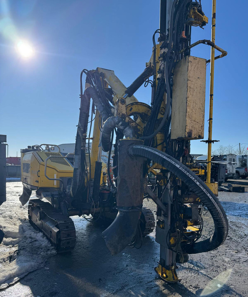 Atlas Copco D7 - Boremaskine: billede 3 Atlas Copco D7 - Boremaskine: billede 3