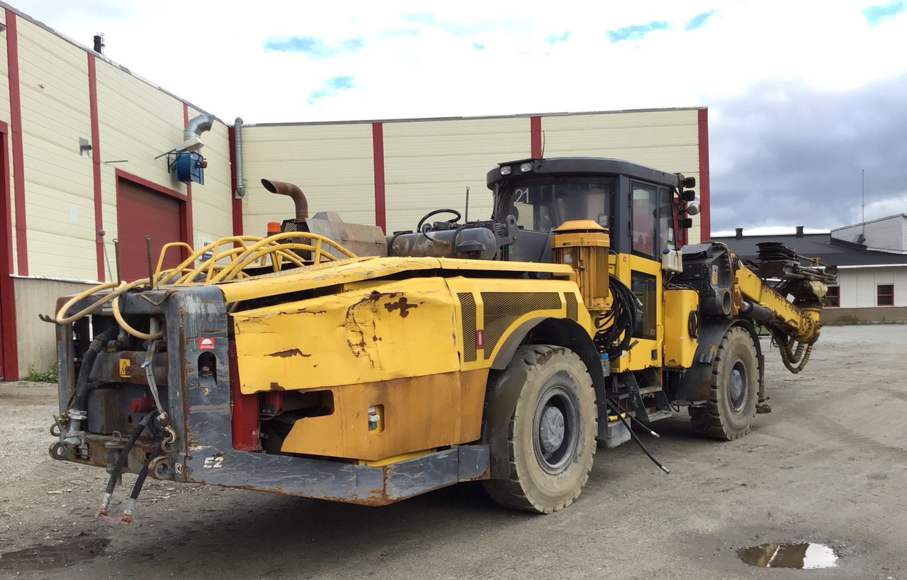 Atlas Copco E2C - Styret boremaskine: billede 5 Atlas Copco E2C - Styret boremaskine: billede 5