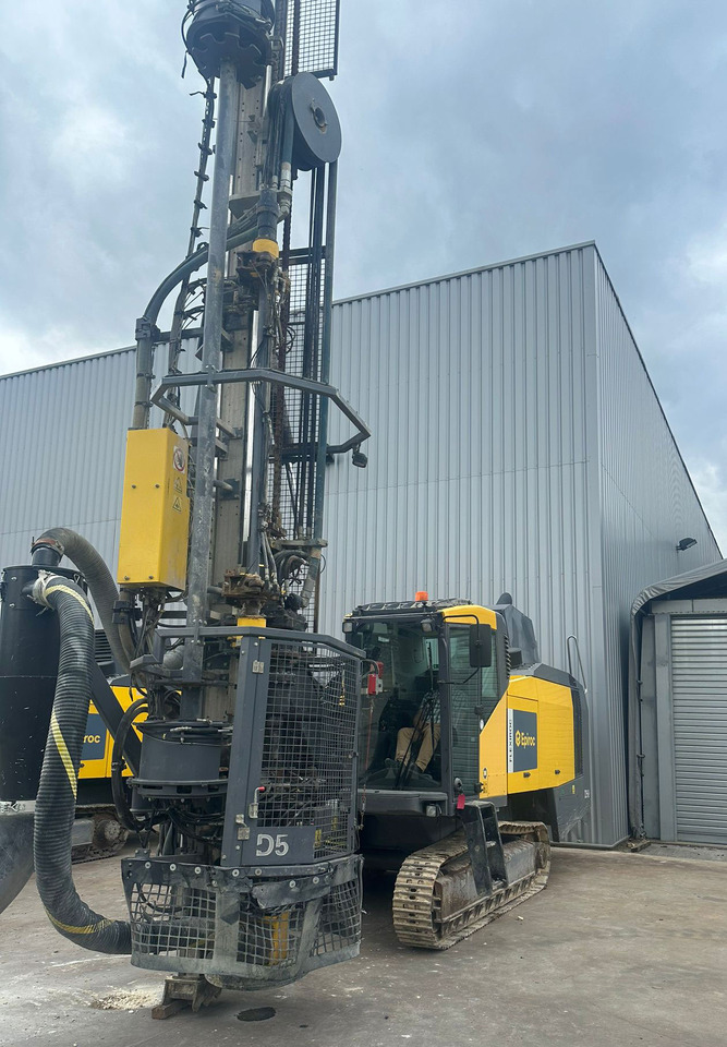 Atlas Copco (Epiroc) FlexiROC D50-10SF - Boremaskine: billede 2 Atlas Copco (Epiroc) FlexiROC D50-10SF - Boremaskine: billede 2